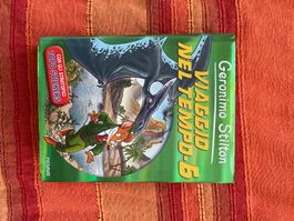 Viaggio nel tempo 6 - Geronimo Stilton