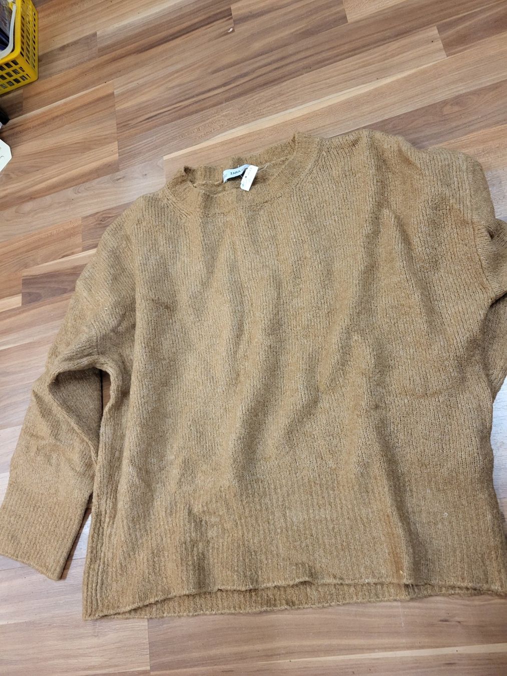 Zara Maglioni & Felpe: Wollpulli  Zara gr L K8 – Usato da Schwarzenburg venduto da Sunny0290