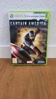 Xbox 360 - Captain America Super Soldier