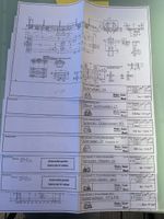 7 Plans pour modélisme ferroviaire, Wagon BVZ & FO