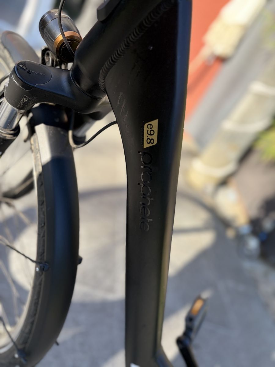 Vélos: Electric Prophete Geniesser e9.8 28"  – D'occasion à Thun par Saimen13 4