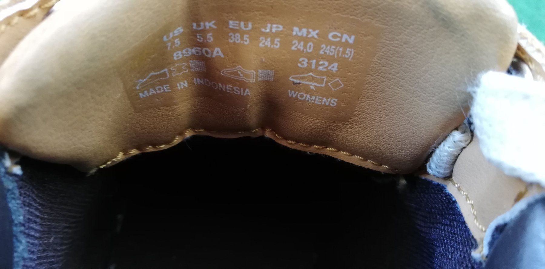 Timberland Herrenschuhe: Timberland Schuhe Shoes EU 38.5 US 7.5 – Neu (gemäss Beschreibung) aus Massagno von Doaxx 5