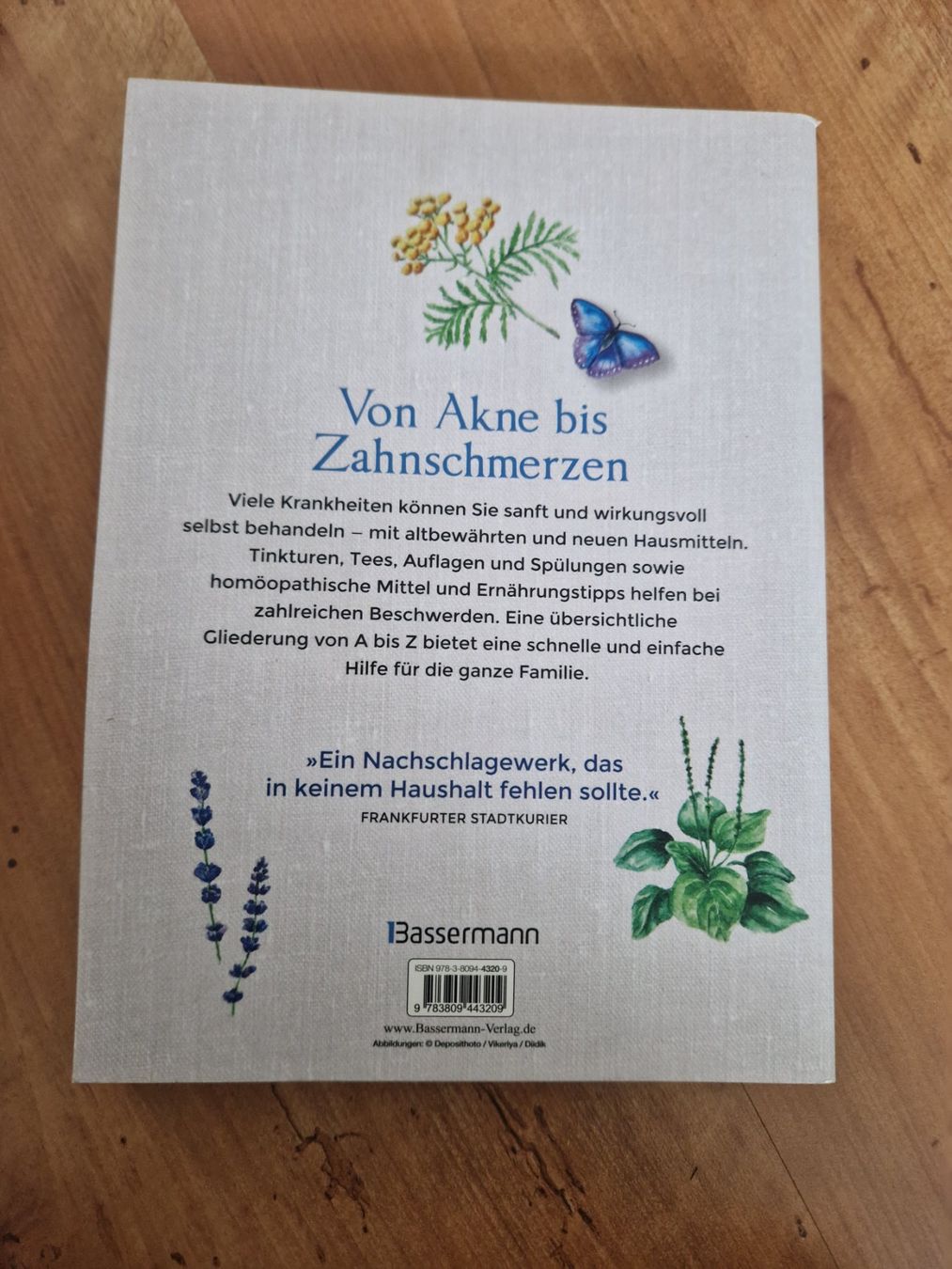 Libri: Buch Hausmittel – Usato da Wittenbach venduto da Xorre 1