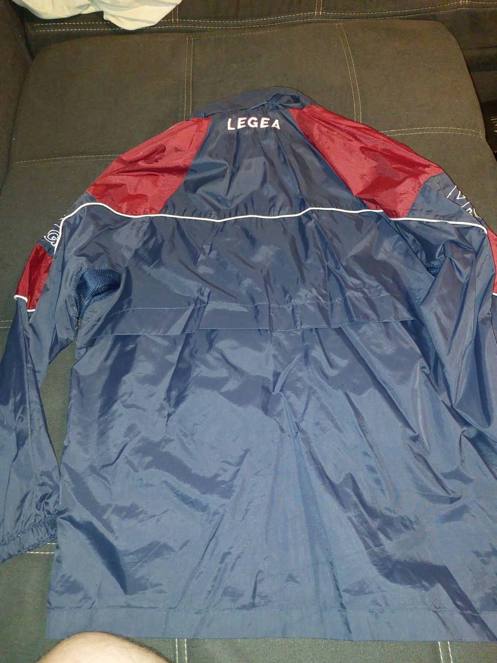 Giacche: Legea Regenjacke Gr.S – Usato da Schenkon venduto da 1996234 1