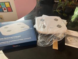 Pèse-personne impédancemètre connecté Newgen medicals neuf