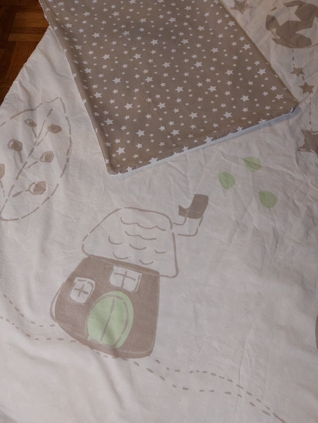 Biancheria da letto: Kinderbettwäsche 2tlg. – Usato da Niederuzwil venduto da wolkenlos80 2