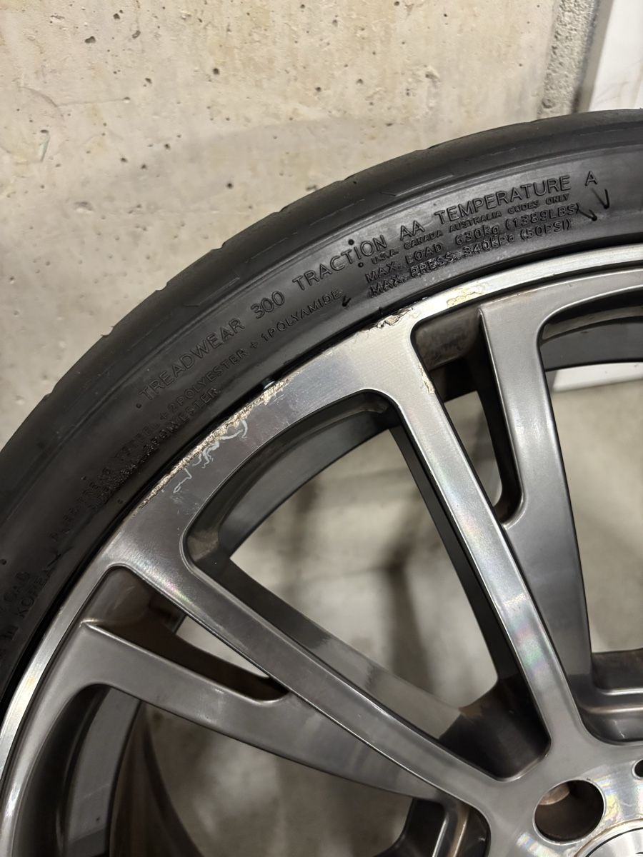 Brabus Jantes: BRABUS Monoblock 20 Zoll – D'occasion à Fislisbach par bab_h6zy 4