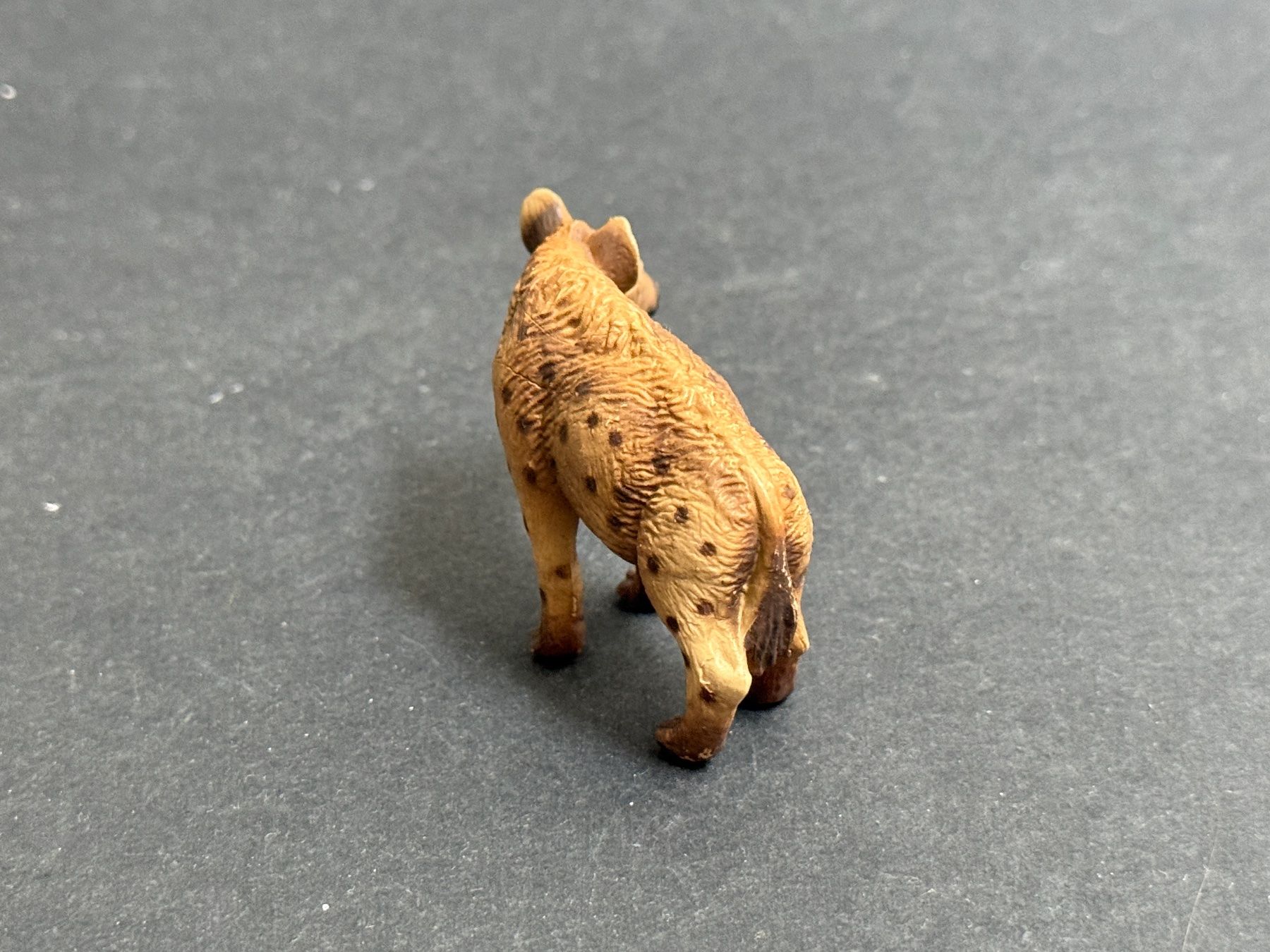 Schleich Statuette: Schleich Hyäne 1996 made in Germany Tüpfelhyäne – Usato da Ennetbaden venduto da mapa05 5