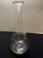 Artikel Glaskaraffe Z + 7  1 Liter 1921