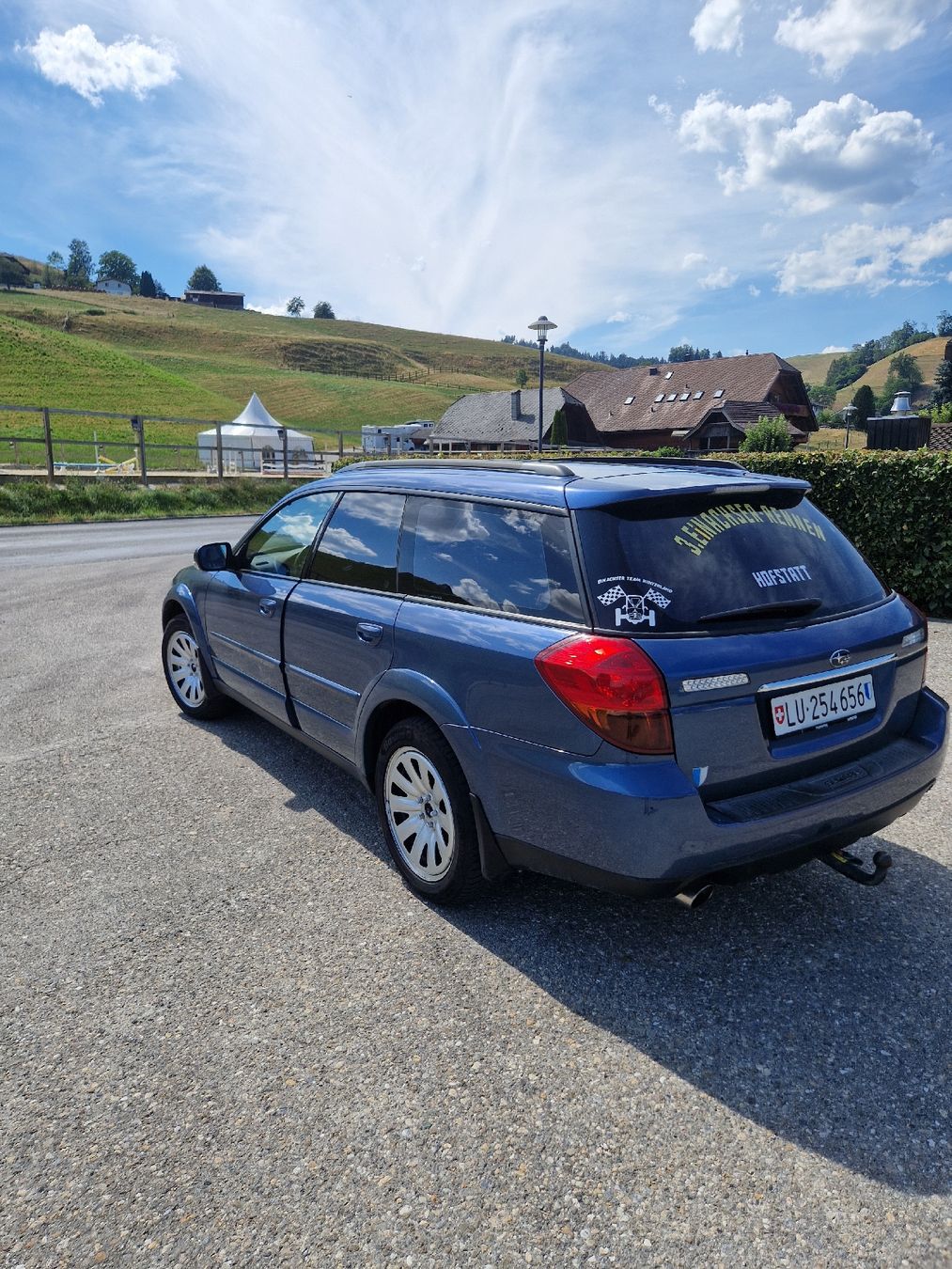 Subaru Autos: Subaru Outback 3.0 – Gebraucht aus Luthern von searX00 2