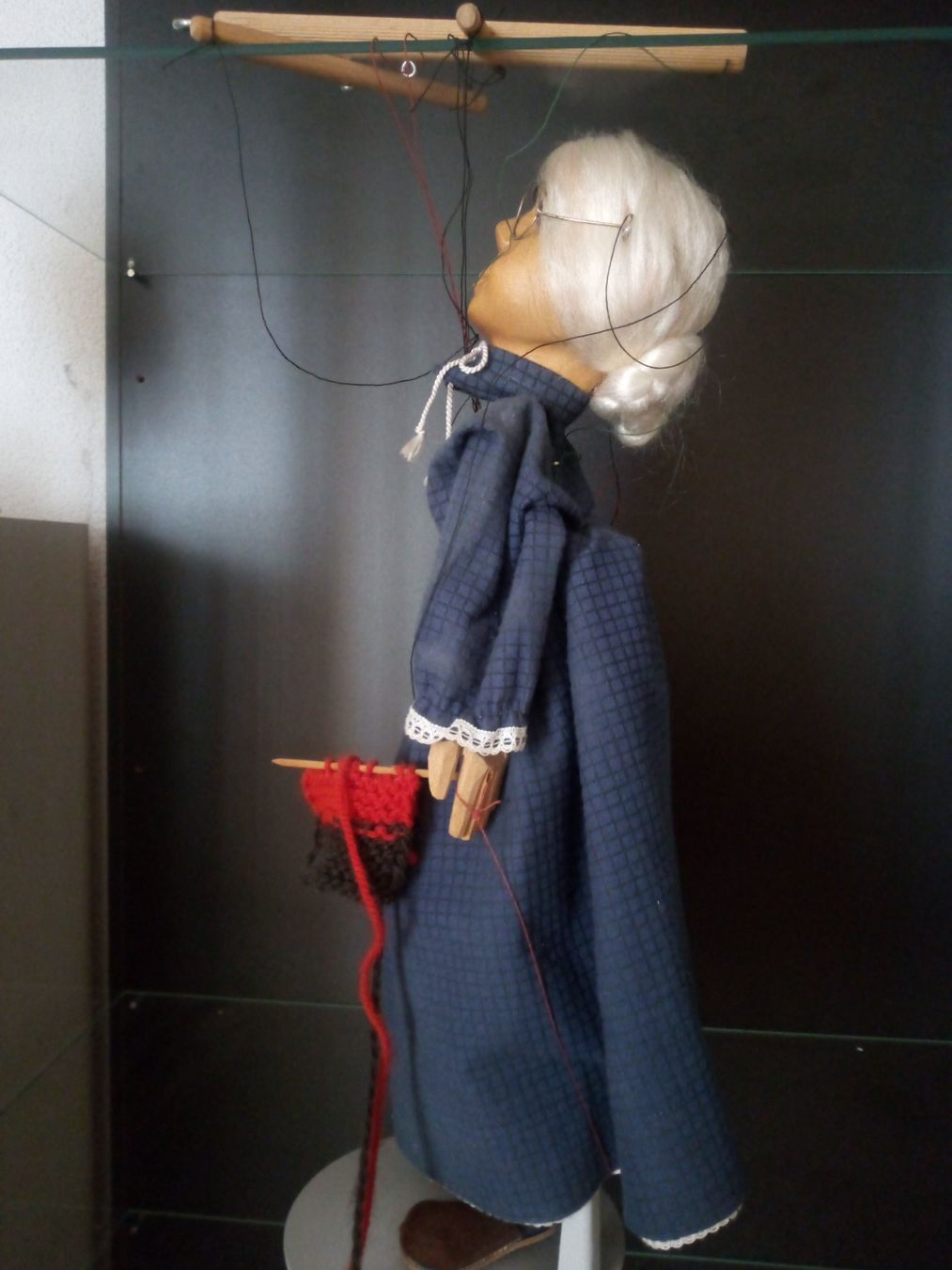 Bambole: Marionetten-Puppe – Usato da Illnau venduto da Ueli2012 1
