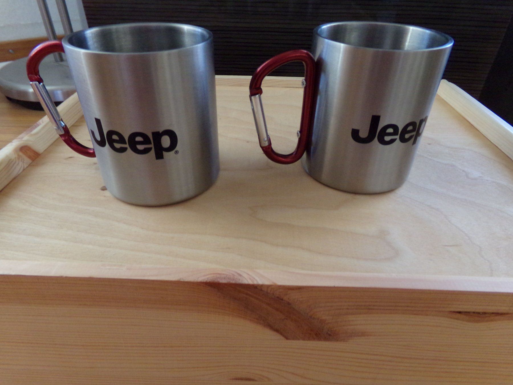 Tazze: Tassen Jeep 2 Stück – Usato da Winterthur venduto da Jessi_di 1