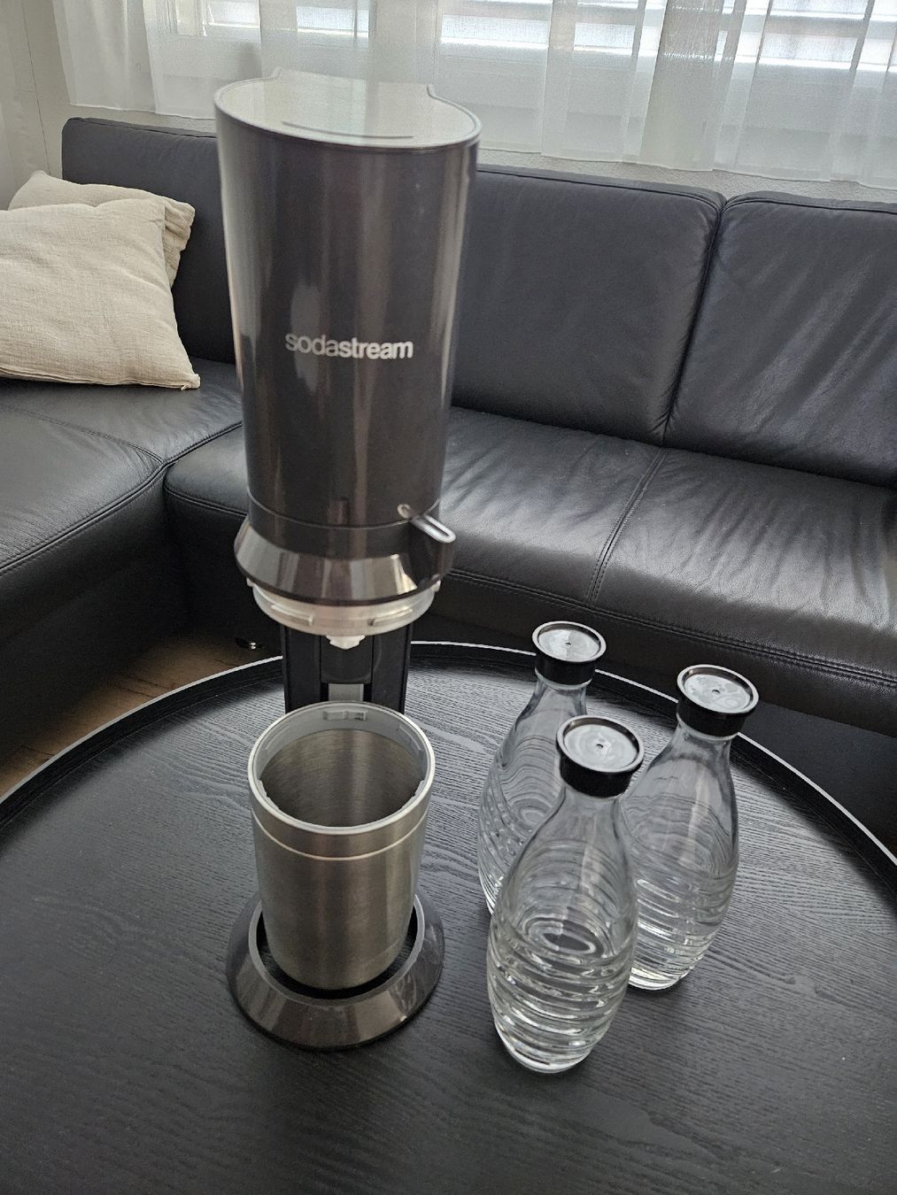 Sodastream Appareils de cuisine: Soda Stream – D'occasion à Hermetschwil-Staffeln par Tamara1008 1