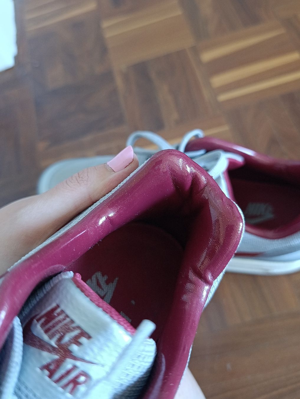 Nike Scarpe da uomo: Nike Air Max 1 Gr. 42,5 – Usato da Baar venduto da L.isa28 4