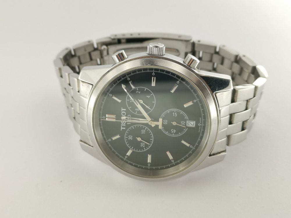 Tissot Chronograph M172 272 Kaufen auf Ricardo