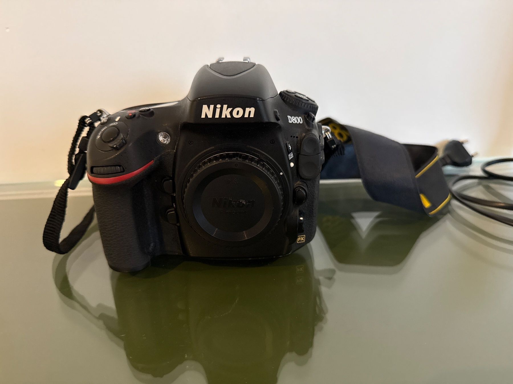 Nikon Appareil photo: Nikon D800 – D'occasion à Aarau par vitafit11