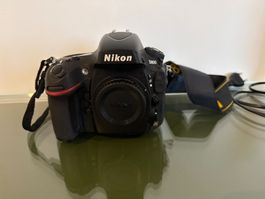 Nikon D800