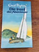 Buch Die Insel der Abenteuer Enid Blyton guter Zustand