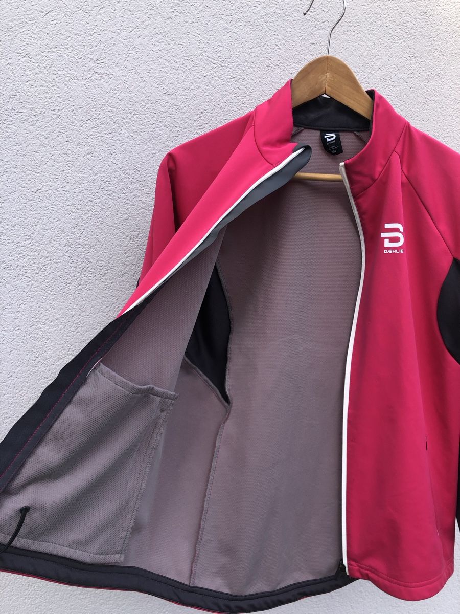 Daehlie Giacche: Daehlie Langlauf Jacke S – Usato da Fribourg venduto da ann_l9b7 5