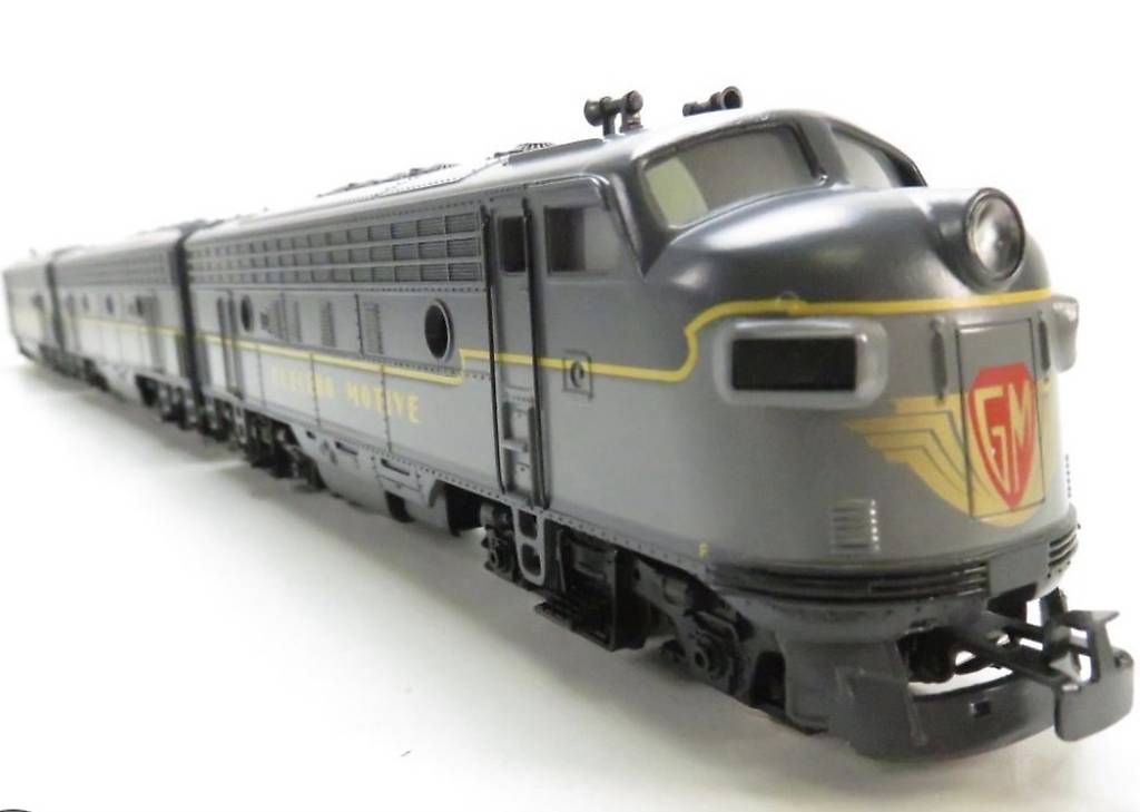 Modelleisenbahnen: Marklin Lok Electro-Motive 3349 – Neu und originalverpackt aus Eglisau von Samtri