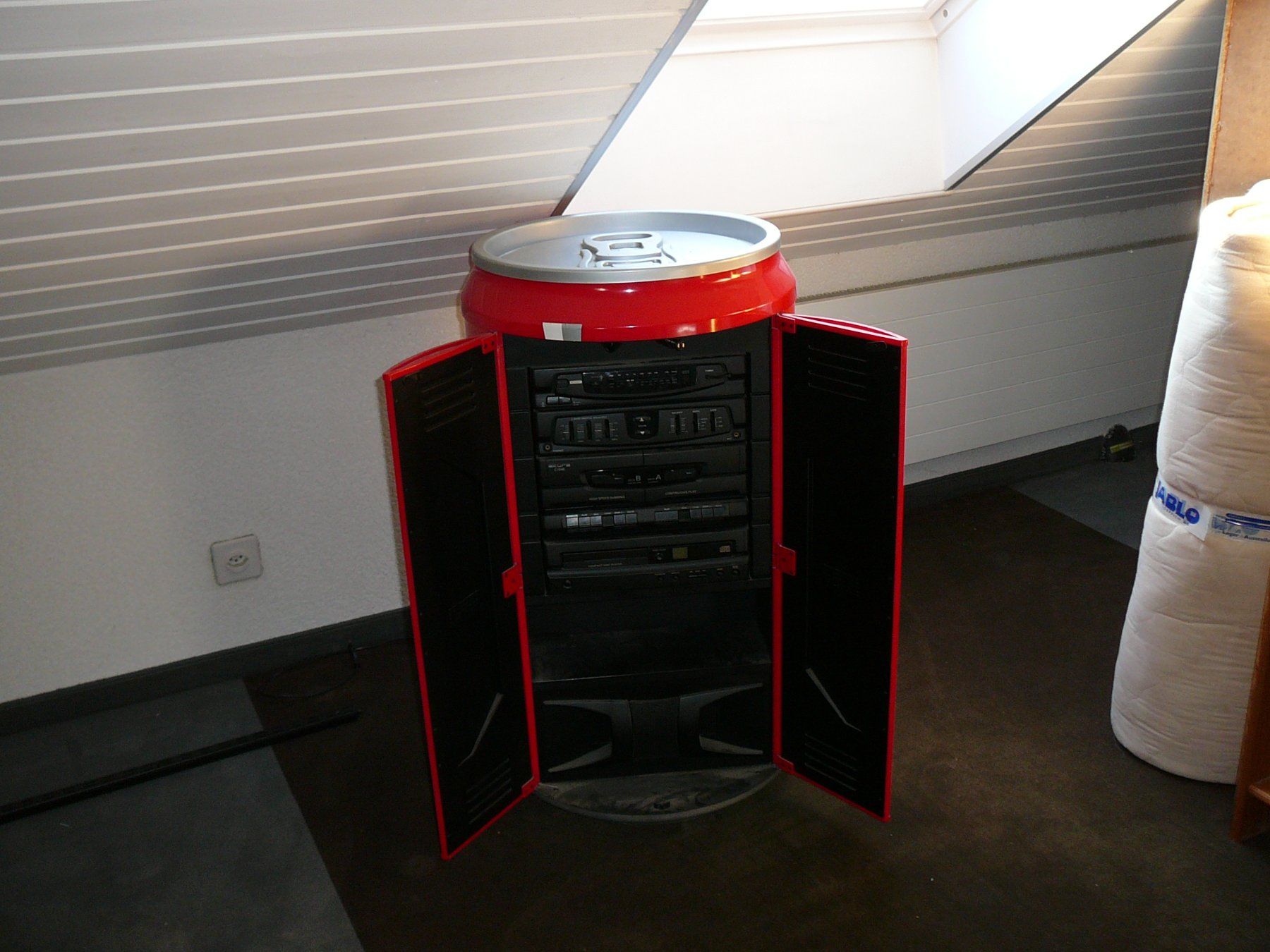 Jukebox: Musik box Coca cola – Usato da Glashütten venduto da ott_p6cr 1