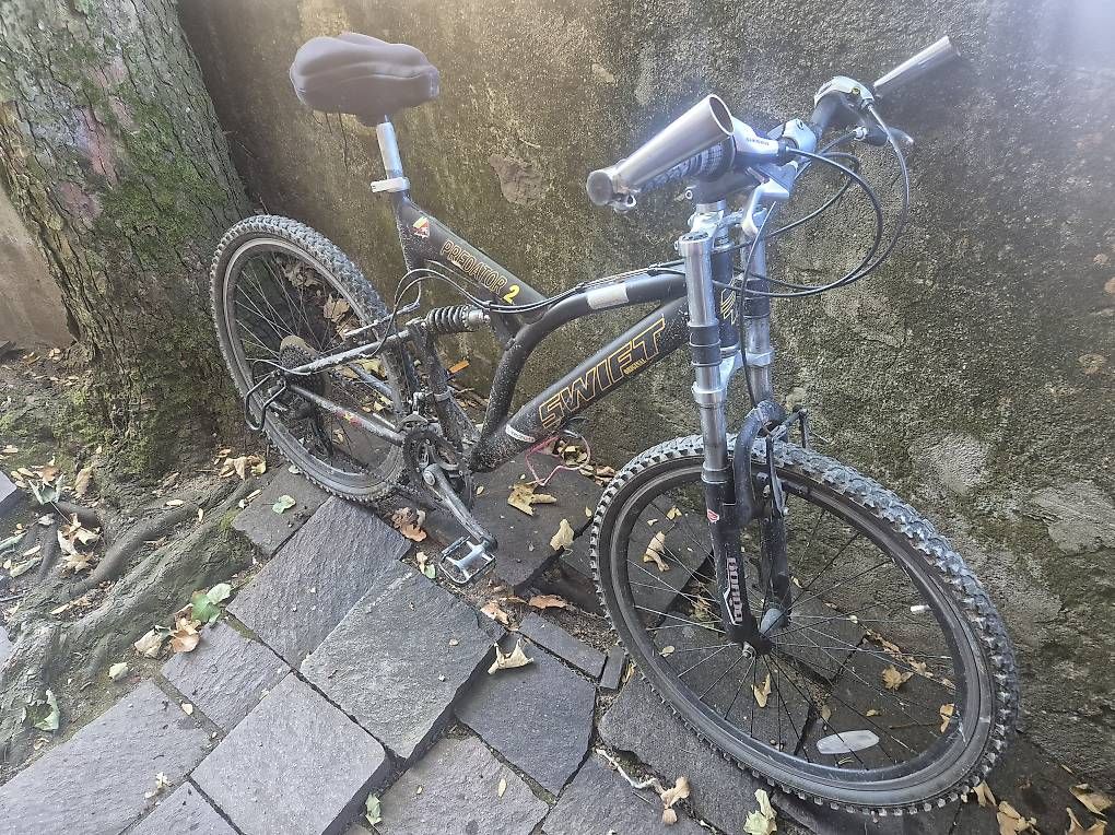 Biciclette: VTT tout suspendu – Usato da Mex VD venduto da Janmichel 2