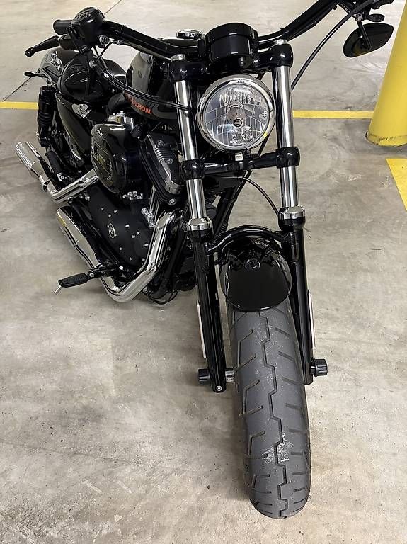 Chopper: Harley Davidson XL1200 – Usato da Hombrechtikon venduto da Lachisoe 3