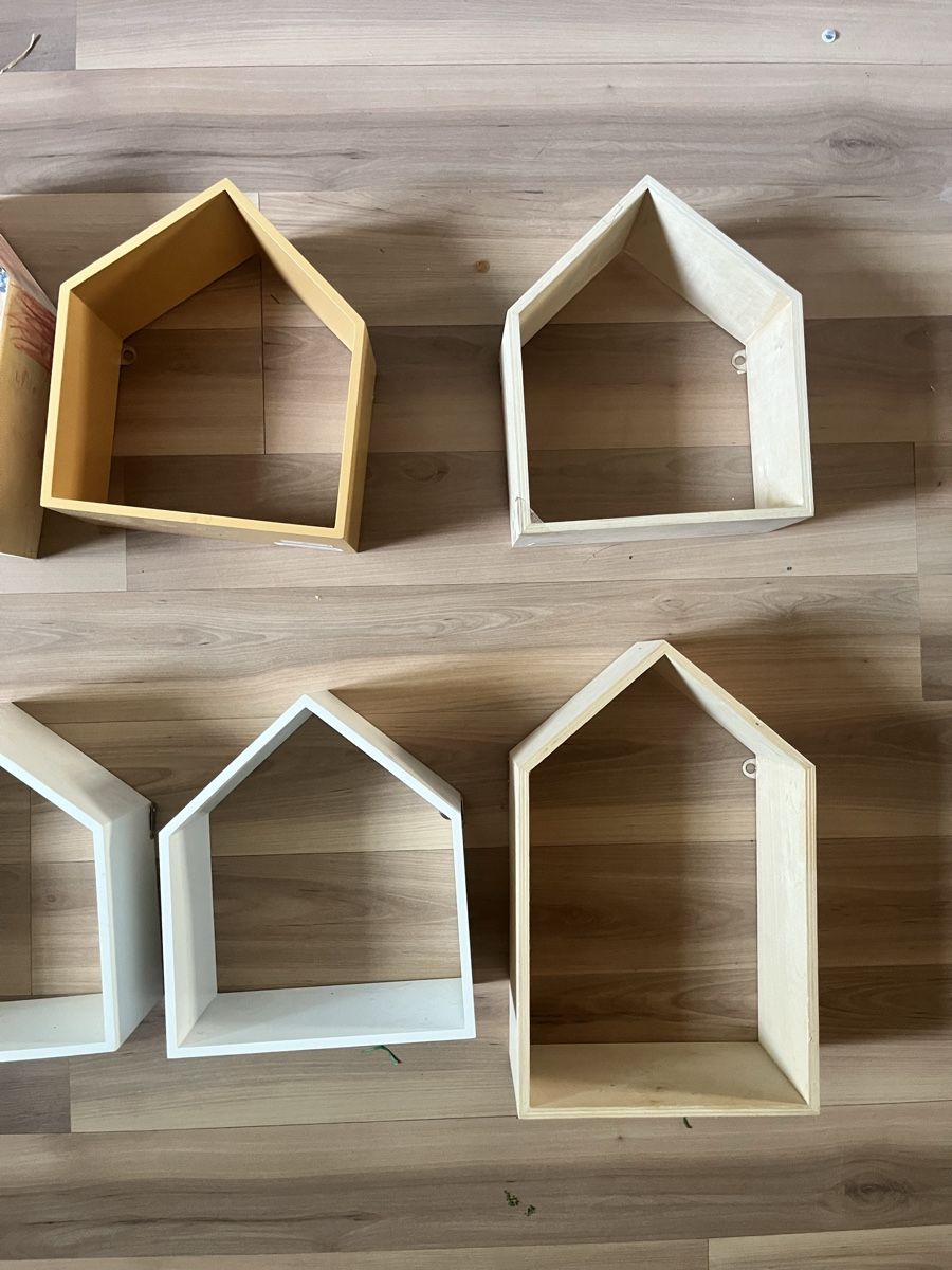Alle Dekorationen: 8 Holzhäuser  – Gebraucht aus Hochdorf von Forestgreen 2