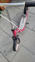 Trotti mit Luftreifen pink