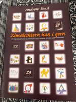 Liederheft: Zimetstern han i gern von Andrew Bond