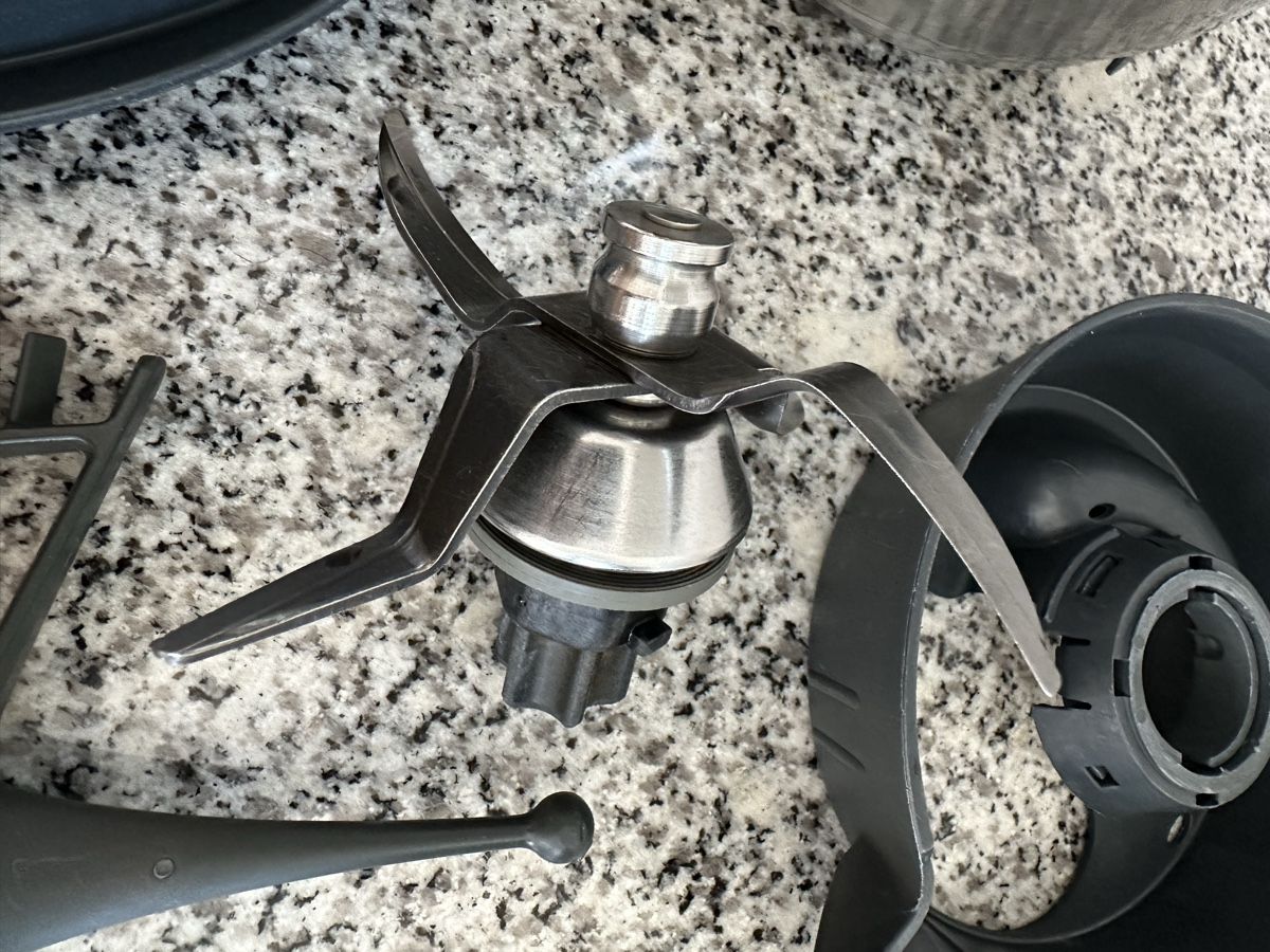 Thermomix Elettrodomestici da cucina: Original Thermomix TM31 Mixtopf – Usato da Zürich venduto da elena8marco 7