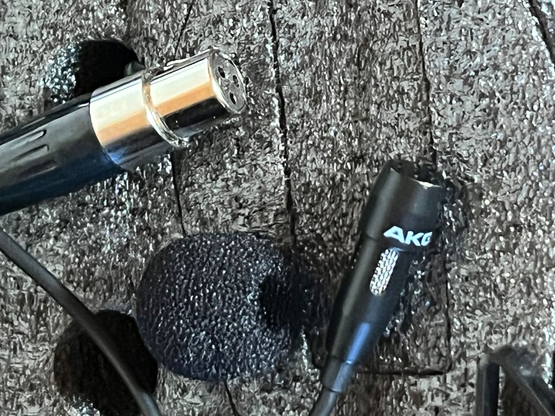 Akg Microfoni: AKG WMS 40 FLEXX Funkmikrofon Set – Usato da Kreuzlingen venduto da agp68 2
