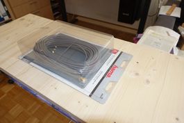 Netzwerkkabel, 20m lang, originalverpackt