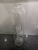 Bouteille en verre Lavie 1 litre