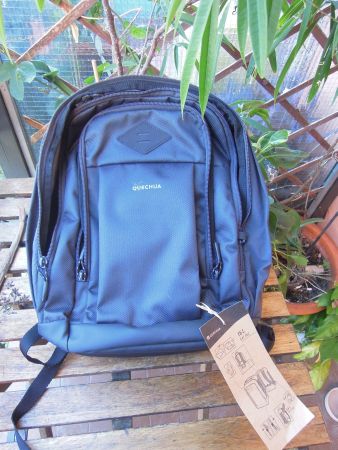 Quechua nh500 rucksack 16-17 l