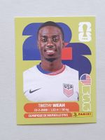 Panini FIFA WM 2026 * Timothy Weah (USA 12)