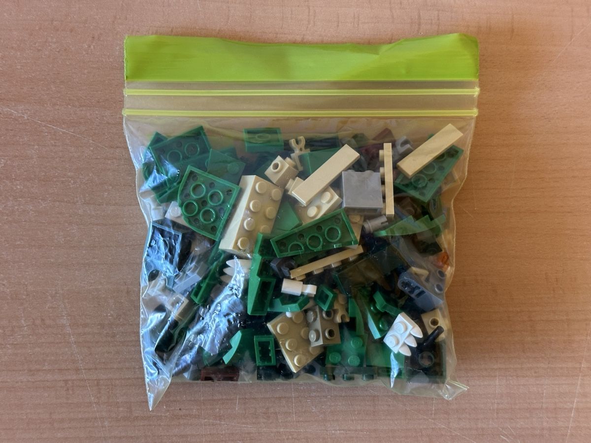 Lego Kit di costruzioni: LEGO 31058 Dino – Usato da Glis venduto da Timer 2
