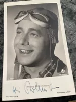 RÜHMANN, Heinz (1902-1994) / AUTOGRAMM