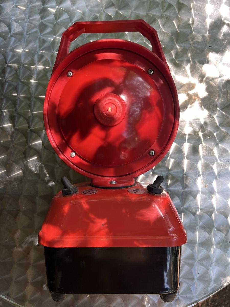 Lampade: Baulampe funktioniert – Usato da Neuenhof venduto da Willi111 1