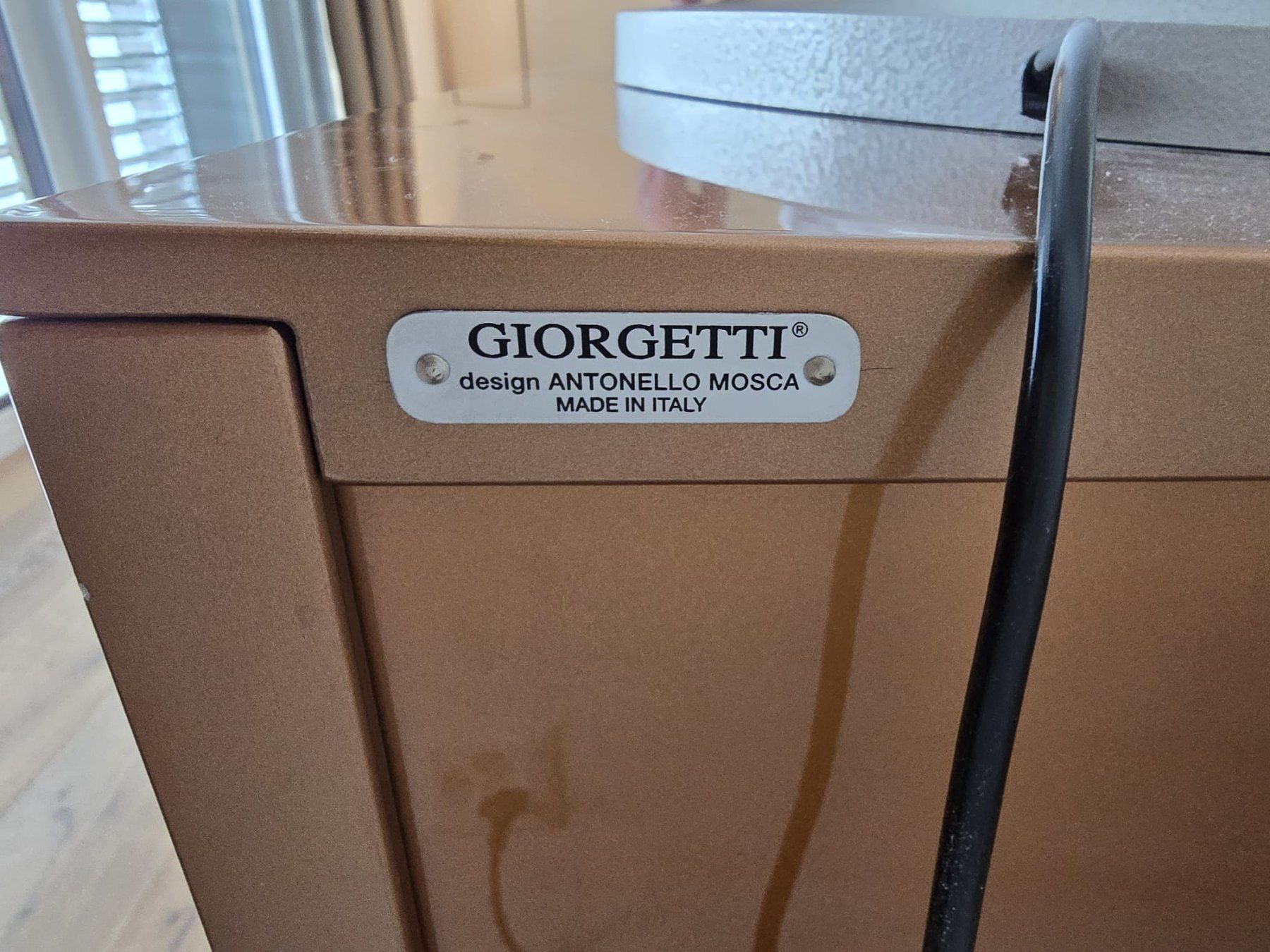 Giorgetti Kommoden: Giorgetti Onda Kommode von  Antonello Mosca – Neu (gemäss Beschreibung) aus Bottighofen von rjh_zh2x 2