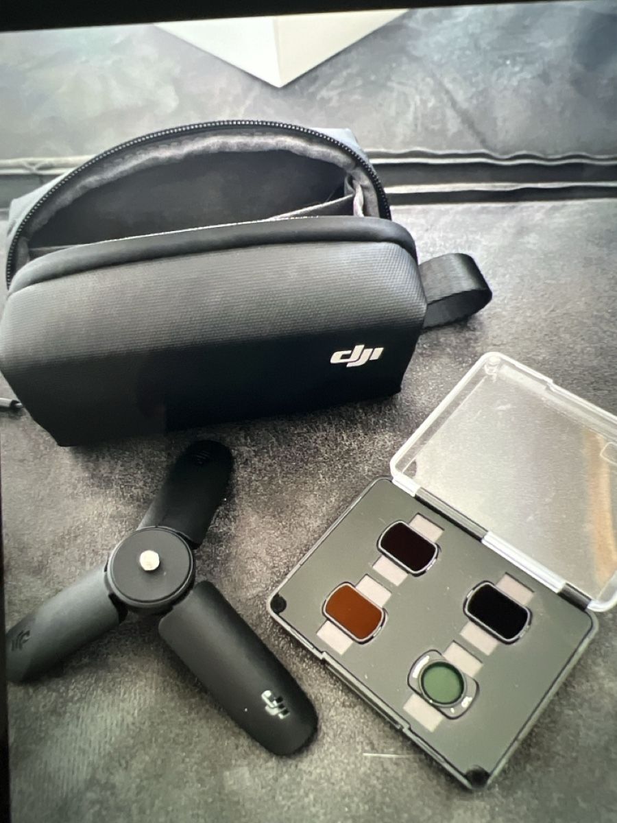 DJI Videocamere: DJI Osmo Pocket 3 - Creator Combo – Usato da Widnau venduto da cag_6scy 2