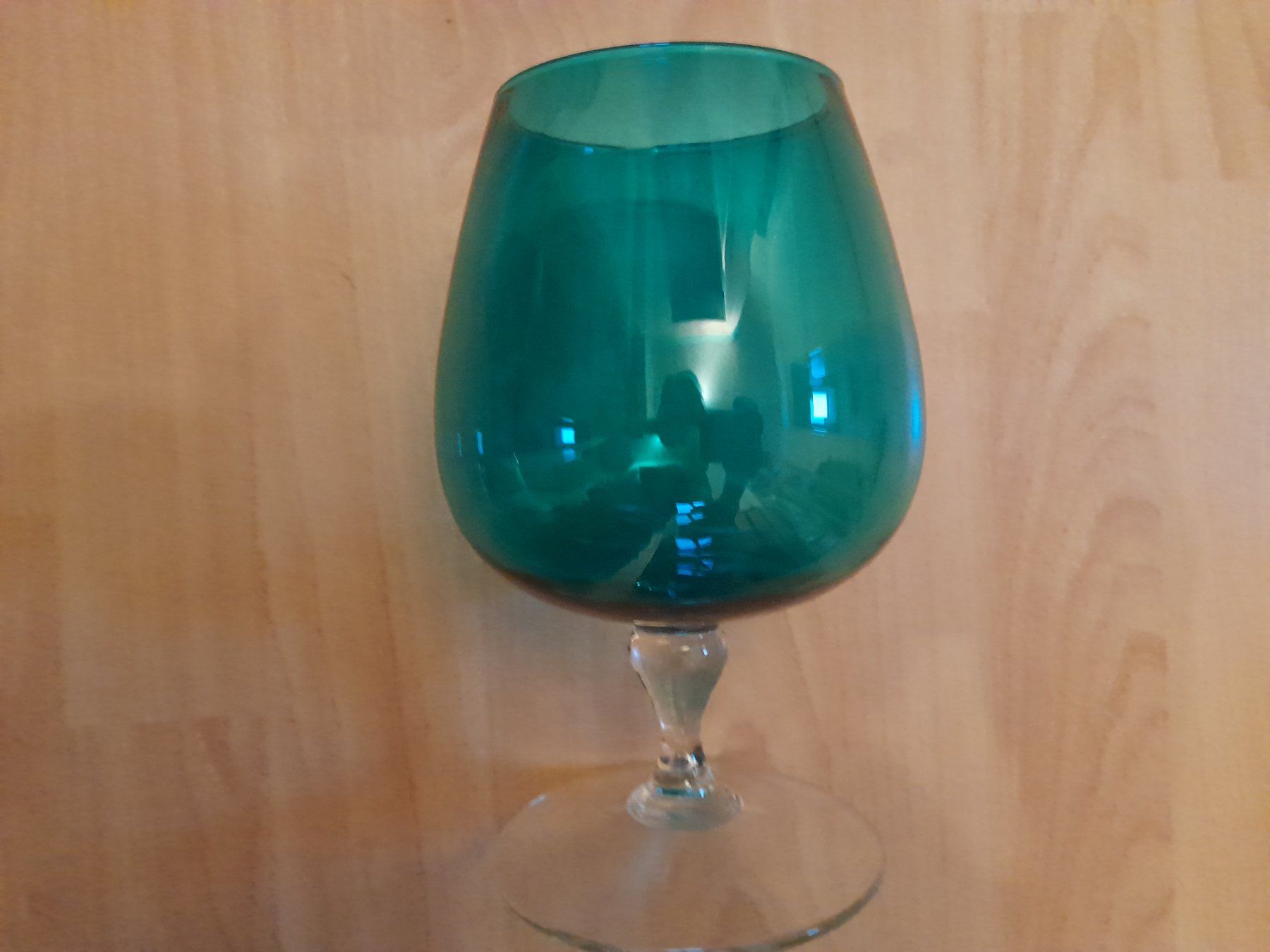 Bicchieri: Grosses Cognacglas/Vase – Usato da Lustmühle venduto da chevi03 1