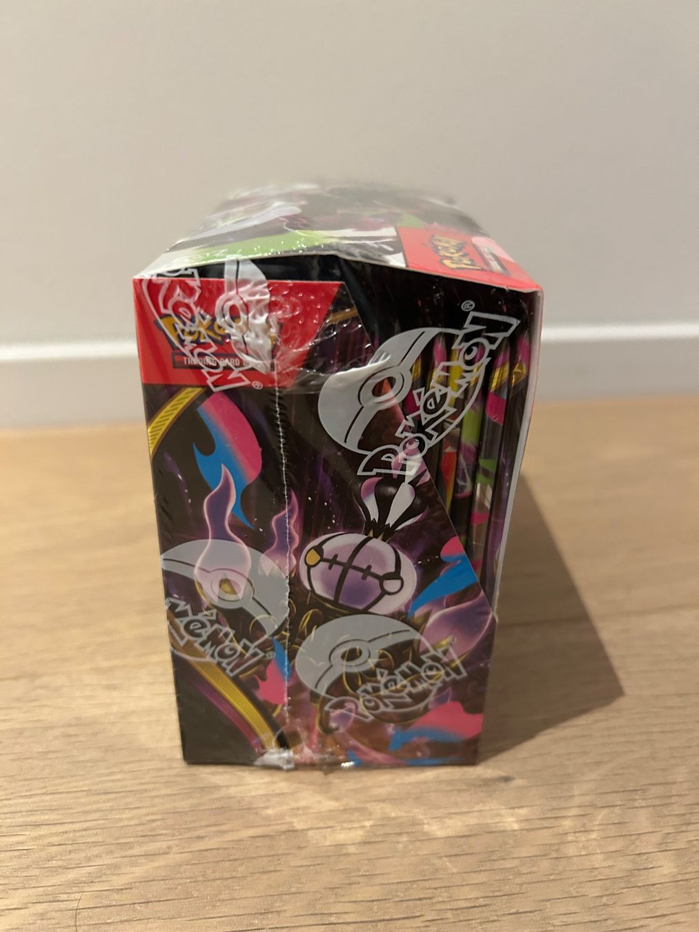 Pokémon Carte collezionabili: Pitch Black Booster Box Display - EN – Nuovo (secondo la descrizione) da Ebikon venduto da jm.t 3