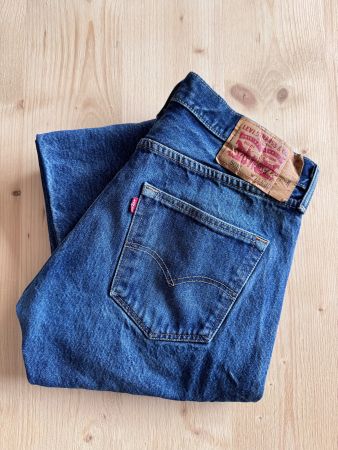 Levis 501 denim W33 L30