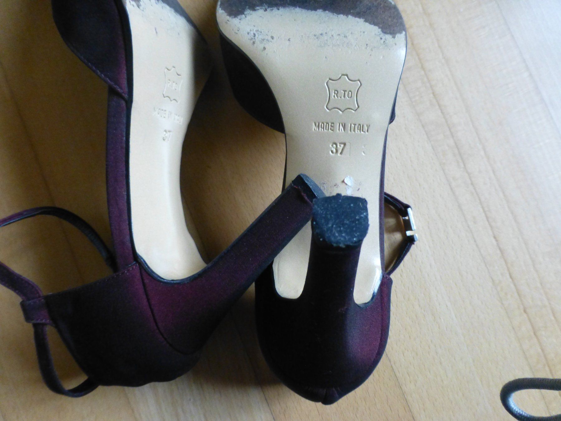 Alba Moda Scarpe da donna: Pumps (elegant) – Usato da Hergiswil NW venduto da annettelia 3