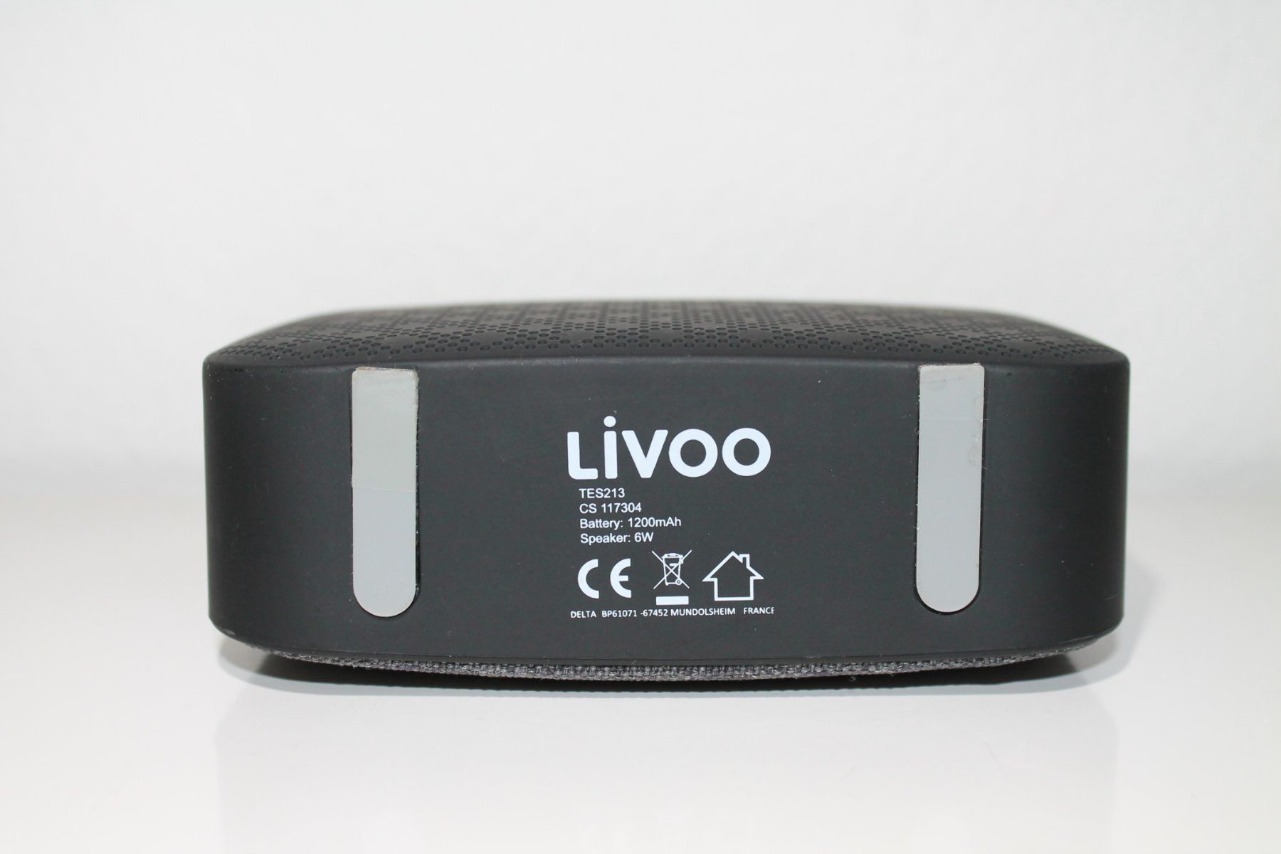 Casse acustiche: Livoo Haut Parleur Compatible Bluetooth Tes213 – Usato da Basel venduto da David25 2