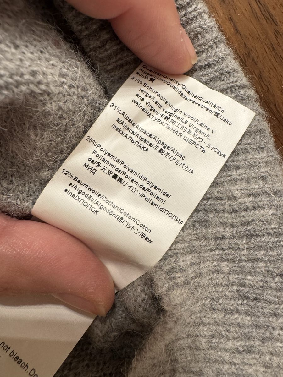 Maglioni & Felpe: Hugo Boss Pullover Gr.XXL  – Usato da Zürich venduto da yas_7vdk 7