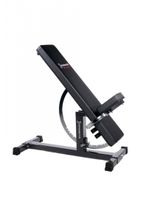 Ironmaster Super Bench, Hantelbank und Bauchtrainer