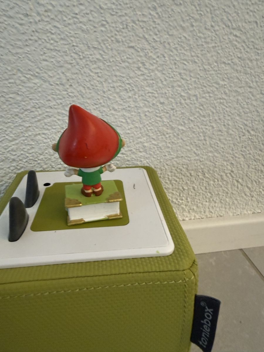 Tonies Statuette: Toniefigur - Lieblingsklassiker Pinocchio – Usato da Muri AG venduto da proxy_00 2