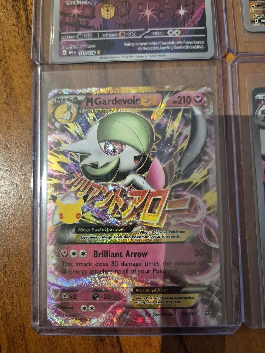 Pokémon Sammelbilder & Trading cards: 4 pokémon karten – Gebraucht aus Neuhausen von sou_t9p8 4